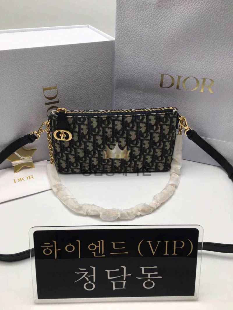 디올 30몽테인 미디백