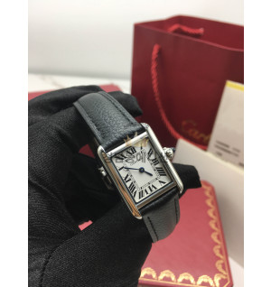 까르띠에 탱크머스트 WSTA0040 (31mm)