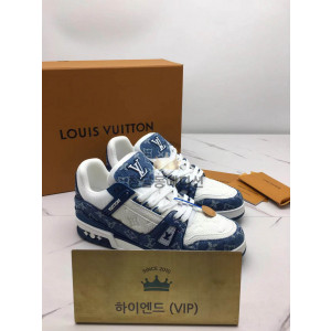 루이비통 트레이너 스니커즈 (남녀공용)