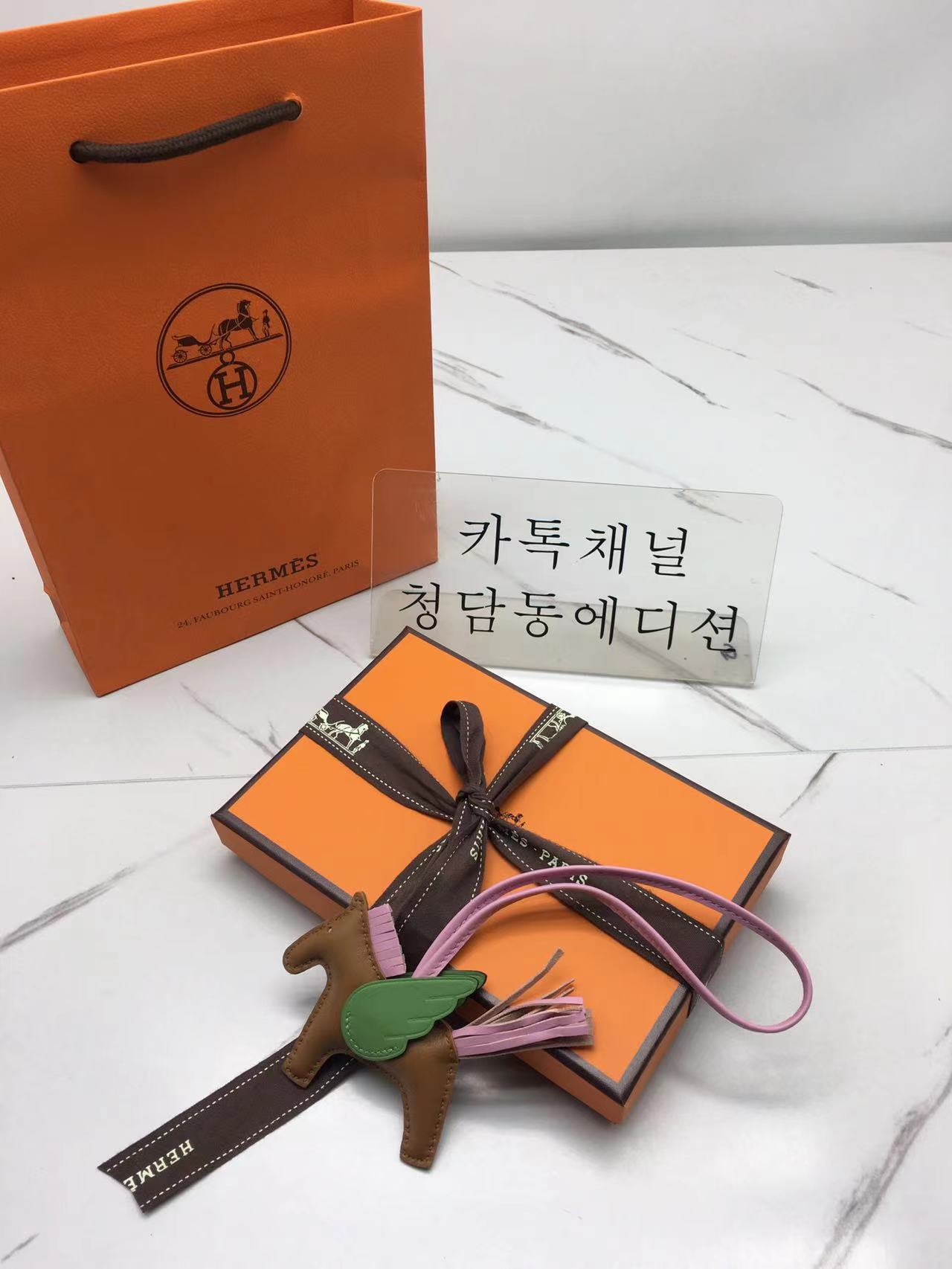 에르메스 로데오 페가수스 PM 말참 (12COLOR)