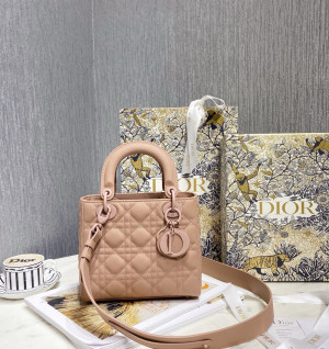 디올 울트라매트 레이디백 MY ABC