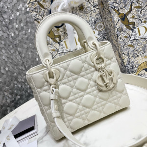 디올 울트라매트 레이디백 MY ABC