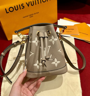 루이비통 나노 노에 바이더풀 M46291