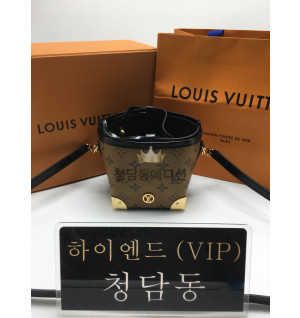 루이비통 노에퍼스 (컬러 블랙, 모노그램 컨버스)