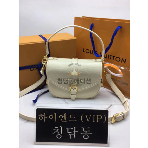 루이비통 소뮈르 BB M23469 (컬러 블랙, 아이보리)