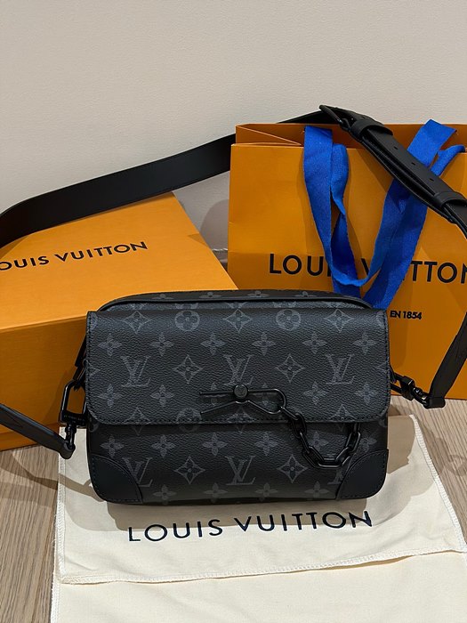 루이비통 스티머 메신저백 M46795