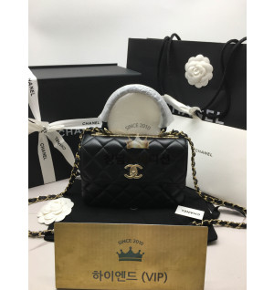 샤넬 24C 트렌디 CC 뉴미니 AS4654 (upgrade ver.)