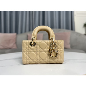 디올 CD D-JOY 마이크로 레이디 디 조이백