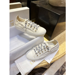 디올 워크앤디올 스니커즈