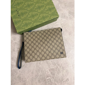 구찌 GG 디테일 파우치 768255