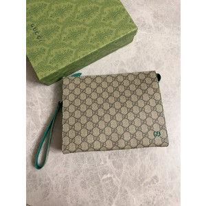구찌 GG 디테일 파우치 768255