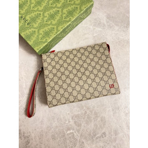 구찌 GG 디테일 파우치 768255