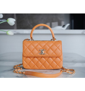 샤넬 24C 트렌디 CC 뉴미니 (upgrade ver.)