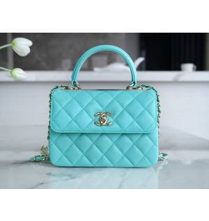 샤넬 24C 트렌디 CC 뉴미니 (upgrade ver.)