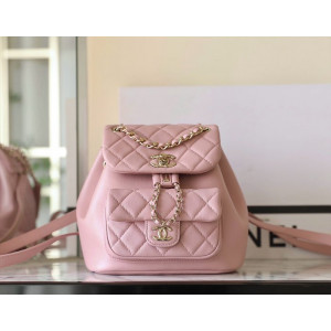 샤넬 24P 듀마 백팩 스몰 카프스킨 캐비어 (하이엔드급)