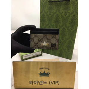 구찌 디테일 카드 케이스 768248 (컬러 블랙)