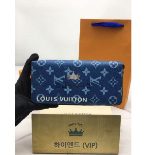 루이비통 지피 오거나이저 장지갑