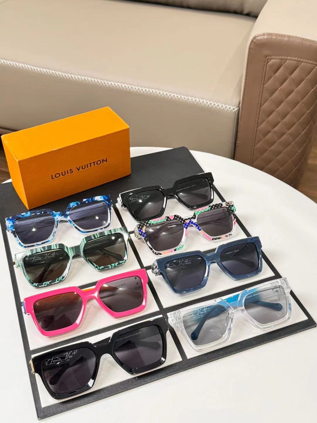 루이비통 밀리어네어 선글라스 (14COLOR)