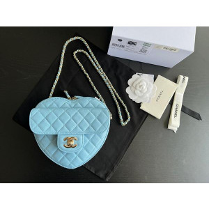 샤넬 22SS 하트백 AS3191