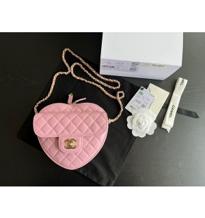 샤넬 22SS 하트백 AS3191