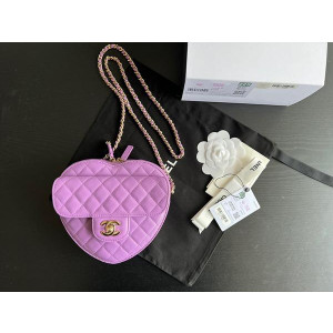 샤넬 22SS 하트백 AS3191