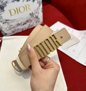 디올 디펜스 리버서블 벨트 3cm (upgrade ver.)