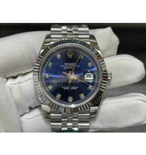 로렉스 데이저스트 청판 텐포인트 126334 41mm