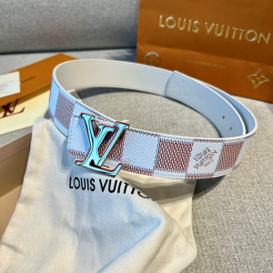 루이비통 버클 벨트 3.5cm