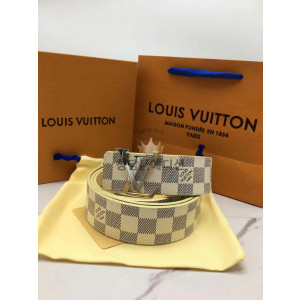 루이비통 버클 벨트 4cm