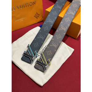 루이비통 버클 벨트 4cm (upgrade ver.)