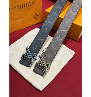 루이비통 버클 벨트 4cm (upgrade ver.)