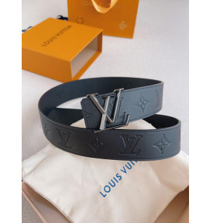 루이비통 버클 벨트 4cm