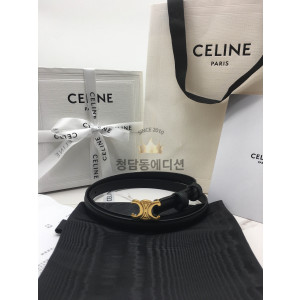 셀린느 벨트 (너비 1.3CM) (upgrade ver.)