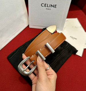 셀린느 레더 벨트 1.8cm/2.5cm (upgrade ver.)