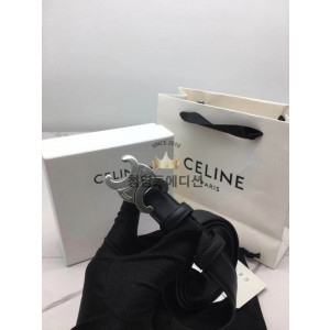 셀린느 트리오페 벨트 2.5cm