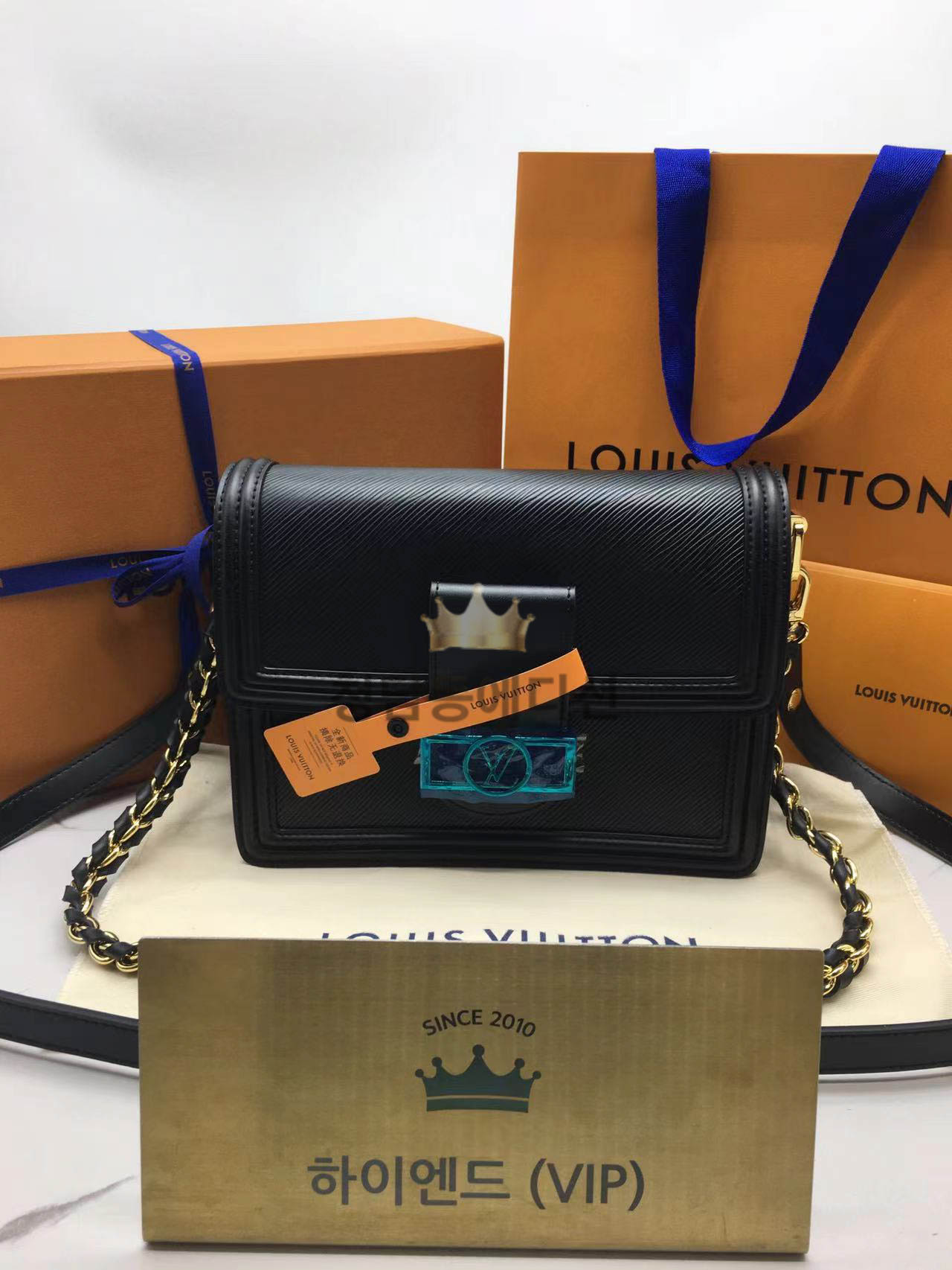 루이비통 도핀 MM M56141