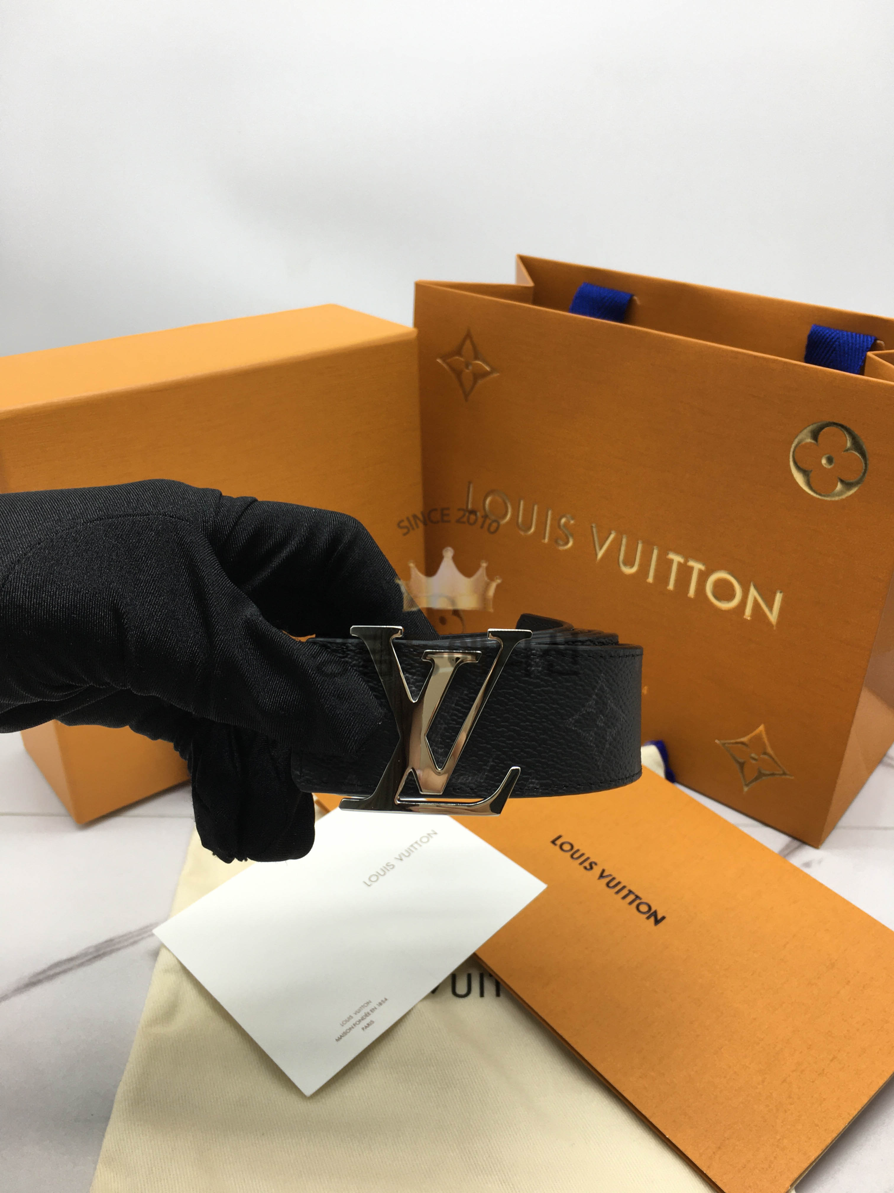 루이비통 벨트 3.5cm (upgrade ver.)