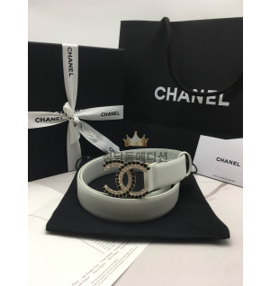 샤넬 벨트 3.0cm (upgrade ver.)