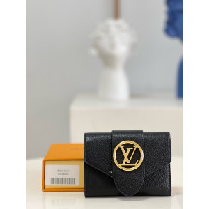 루이비통 퐁뇌프 컴팩트 월릿 M80300