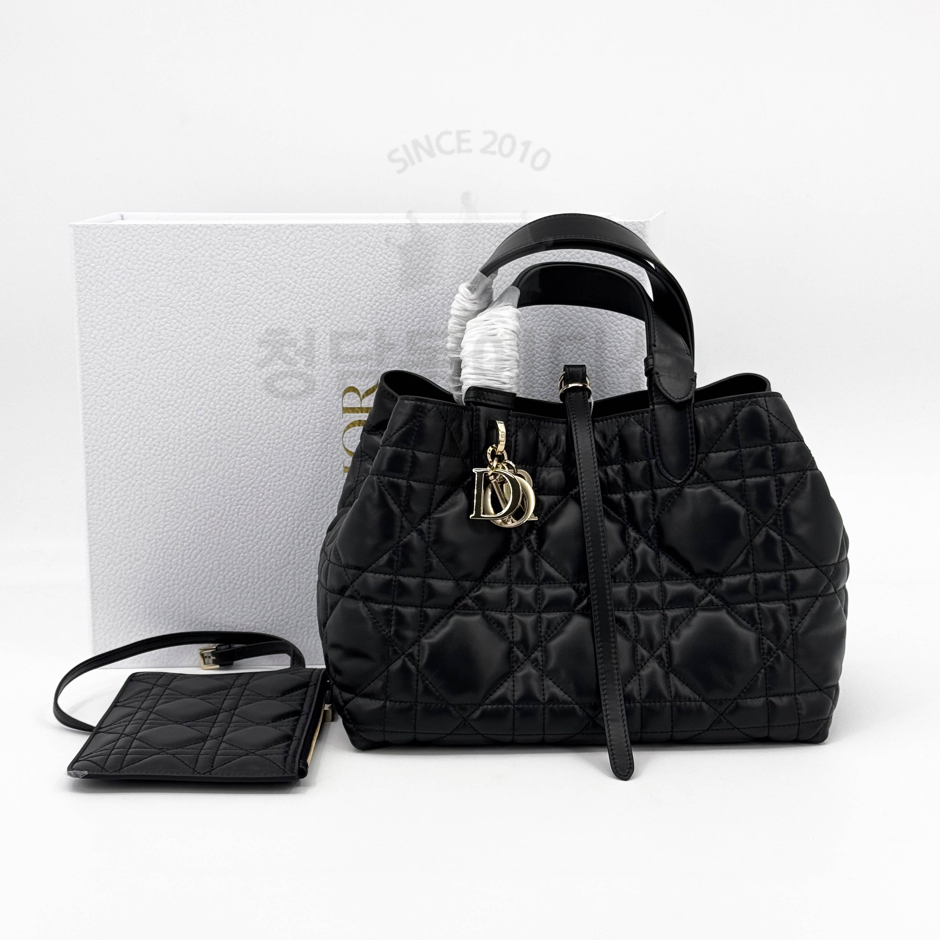 디올 뚜주흐 미디움 백 (upgrade ver.)