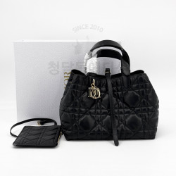 디올 뚜주흐 미디움 백 (upgrade ver.)