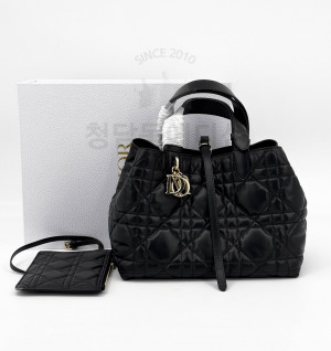 디올 뚜주흐 미디움 백 (upgrade ver.)