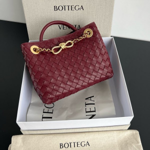 보테가베네타 24SS 안디아모 스몰 체인 숄더백 786008 (컬러 바롤로)