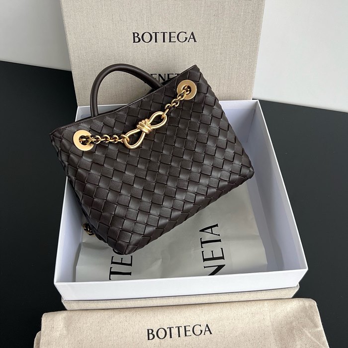 보테가베네타 24SS 안디아모 스몰 체인 숄더백 786008