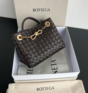 보테가베네타 24SS 안디아모 스몰 체인 숄더백 786008