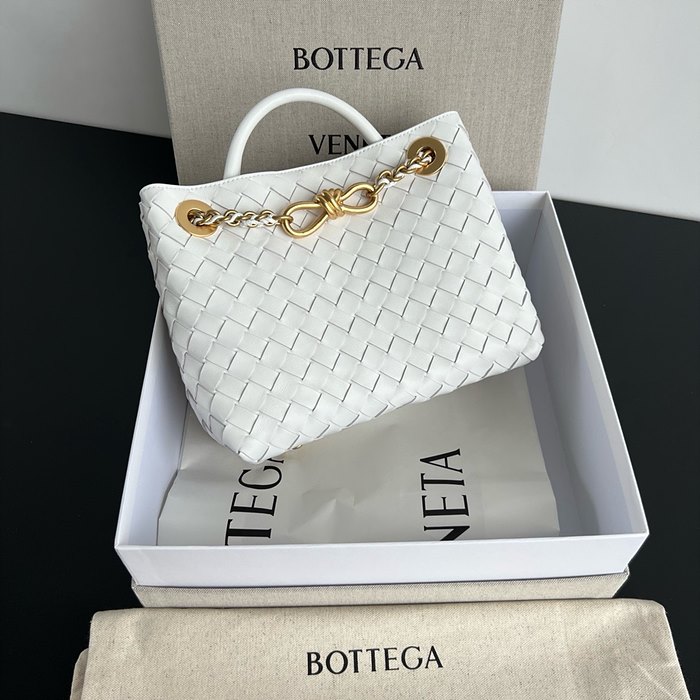 보테가베네타 24SS 안디아모 스몰 체인 숄더백 786008