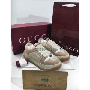 구찌 23FW 스크리너 스니커즈 (남녀공용)