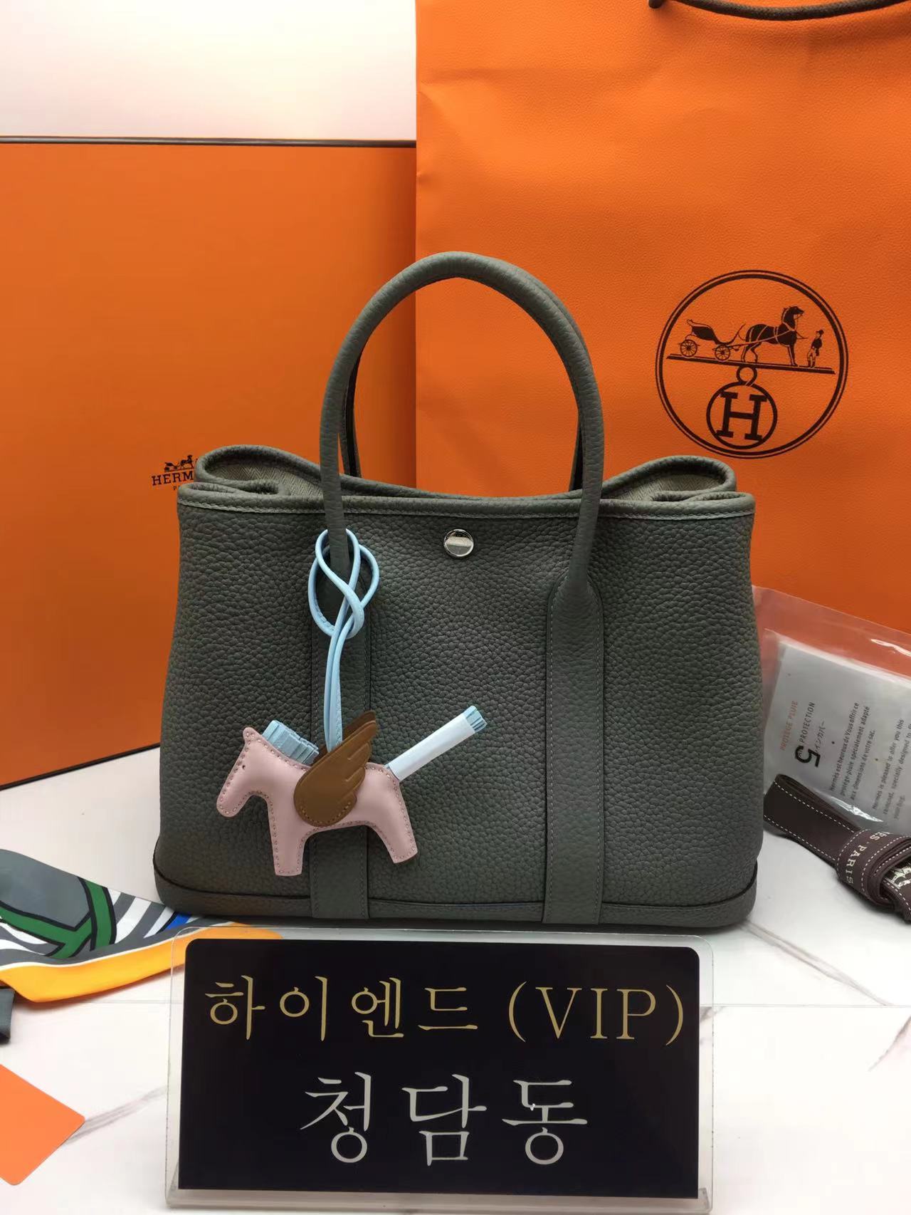 에르메스 가든파티30 (그리스 메이어)