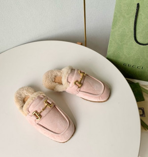 구찌 홀스빗 시어링 블로퍼