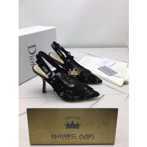 디올 쟈디올 슬링백 (굽 9.5cm)